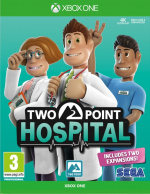 Two Point Hospital (XONE) Two Point Hospital (XONE)