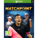 Kalypso Media Matchpoint: Tennis Championships - Legends Edition