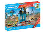 Playmobil Construction site (71650)