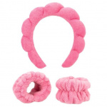 TOPModel Hairband and wrist wash band BEAUTY and ME ( 0413250 )