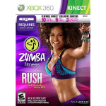 Zumba Fitness Rush (Requires Kinect) (X360) Zumba Fitness Rush (Requires Kinect) (X360)