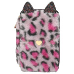 TOPModel Triple Pencil Case Leo REBEL KITTY ( 0413020 )