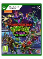 Outright Games Teenage Mutant Ninja Turtles: Mutants Unleashed