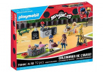 Playmobil Advent Calendar: Miraculous: Picnic in Paris (71344)