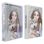 TOPModel Notebook & Pencil WOLF ( 0413176 ) TOPModel Notebook & Pencil WOLF ( 0413176 )