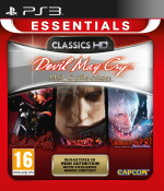 Devil May Cry HD Collection (Essential) (PS3) Devil May Cry HD Collection (Essential) (PS3)