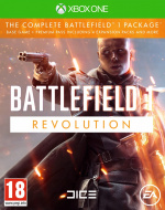 Battlefield 1 Revolution (XONE) Battlefield 1 Revolution (XONE)