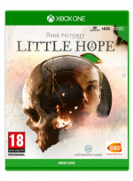 Namco Bandai The Dark Pictures Anthology: Little Hope Namco Bandai The Dark Pictures Anthology: Little Hope