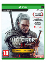 CD Projekt Red The Witcher III (3): Wild Hunt (Game of The Year Edition) CD Projekt Red The Witcher III (3): Wild Hunt (Game of The Year Edition)
