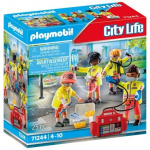 Playmobil Rescue team (71244)