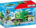 Playmobil Recycling Truck (71234)