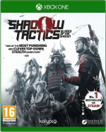 Daedalic Entertainment Shadow Tactics: Blades of the Shogun