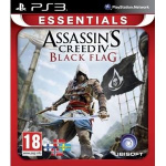 Assassin\'s Creed IV (4) Black Flag - Essentials (PS3) Assassin\'s Creed IV (4) Black Flag - Essentials (PS3)