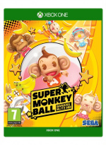 Super Monkey Ball: Banana Blitz HD (XONE) Super Monkey Ball: Banana Blitz HD (XONE)