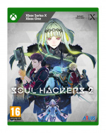 Sega Soul Hackers 2 (Launch Edition)
