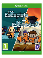 Team17 Escapists 1 + Escapists 2 Double Pack Team17 Escapists 1 + Escapists 2 Double Pack
