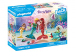 Playmobil Loving Mermaid Family (71469)