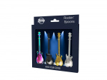 Winkee Rockin\' Guitar Spoon Set - 4 pcs