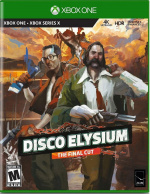 Disco Elysium - The Final Cut (Import) (XseriesX) Disco Elysium - The Final Cut (Import) (XseriesX)