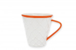 Winkee Basketball Mug - Orange