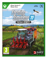 Giants Farming Simulator 22 Premium Edition