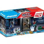 Playmobil Starter Pack Bank Robbery (70908)