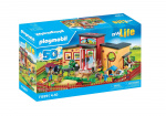 Playmobil 50YR Tiny Paws Pet Hotel (71599)