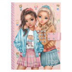 TOPModel TOPModel Diary With Code And Sound TEAM TEDDY - (413229)