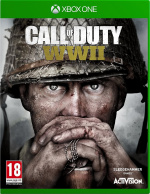 CALL OF DUTY : WW2 (XONE) CALL OF DUTY : WW2 (XONE)