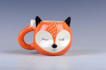 Winkee Sleeping Fox Mug