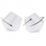 Winkee Rolling Whiskey Glasses - Set of 2