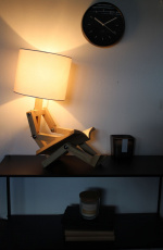 Winkee Sitting Lamp Emil Winkee Sitting Lamp Emil