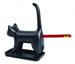 Winkee Pencil sharpener - Sharp end Cat Black with sound - Black Winkee Pencil sharpener - Sharp end Cat Black with sound - Black