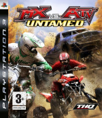 MX vs ATV Untamed (PS3) MX vs ATV Untamed (PS3)