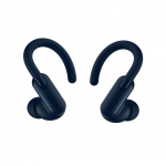MIXX Headphone Sports Charge 2 In-Ear Hook TWS Black/Blue