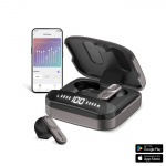 MIXX Headphone Ultra Hybrid Streambuds In-Ear TWS Black