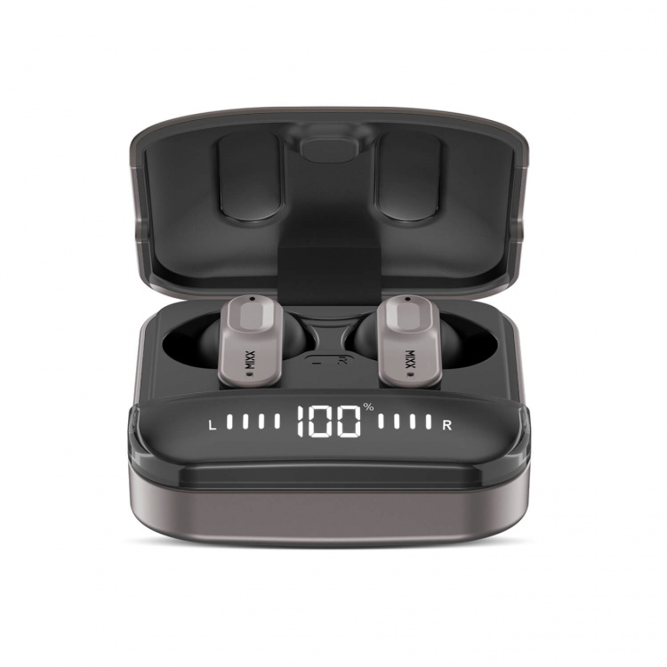 MIXX Headphone Ultra Mini Streambuds In-Ear TWS Black
