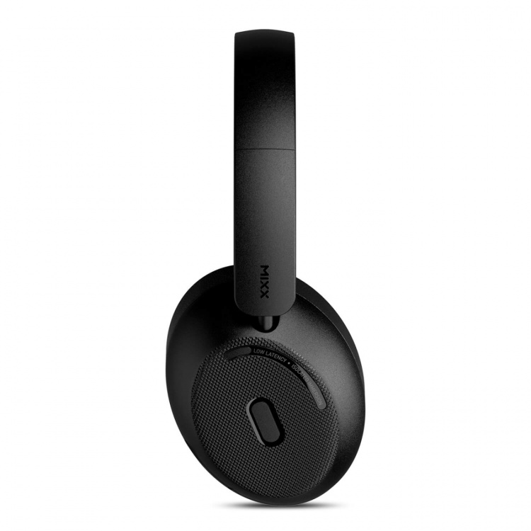 MIXX Headphone StreamQ TV Black