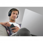 MIXX Headphone StreamQ TV Black