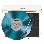 MIXX Record Player Revival 55 Stereo Cream