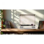 MIXX Record Player Revival 55 Stereo Cream