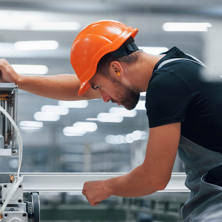 MIXX Noise Protection Work 27dB (SNR) 21dB (NRR)