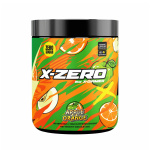X-GAMER Energy Drink Powder X-Zero 160 gram Apple Orange