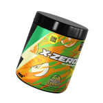 X-GAMER Energy Drink Powder X-Zero 160 gram Apple Orange