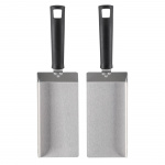 Mustang Grill Spatula Plancha 2-Pack Mustang Grill Spatula Plancha 2-Pack