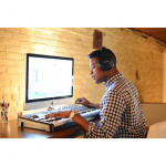 Koss Headphone UR20 Wired Black