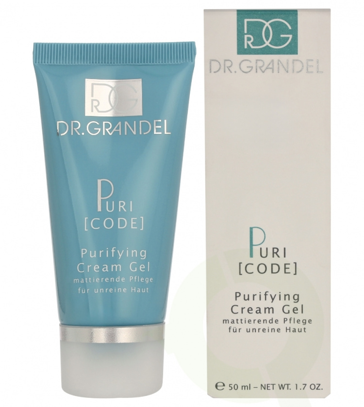 Dr Grandel Puricode Purifying Cream Gel 50 ml