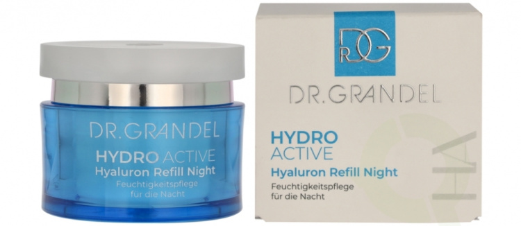 Dr Grandel Hydro Active Hyaluron Night Cream Refill 50 ml