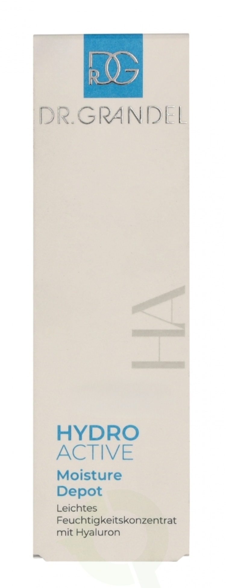 Dr Grandel Hydro Active Moisture Depot Concentrate 30 ml