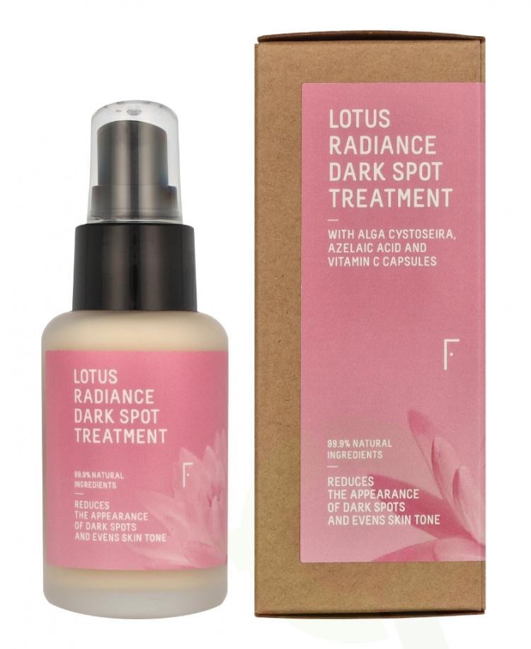 Freshly Cosmetics Lotus Radiance Dark Spot Treatment 50 ml